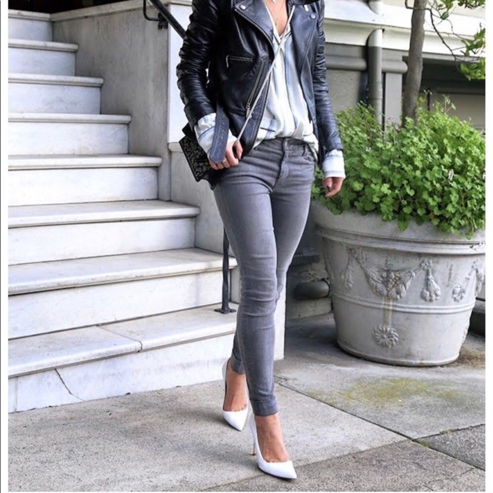 ⚡️Charming White Pumps - Picture 6 of 8